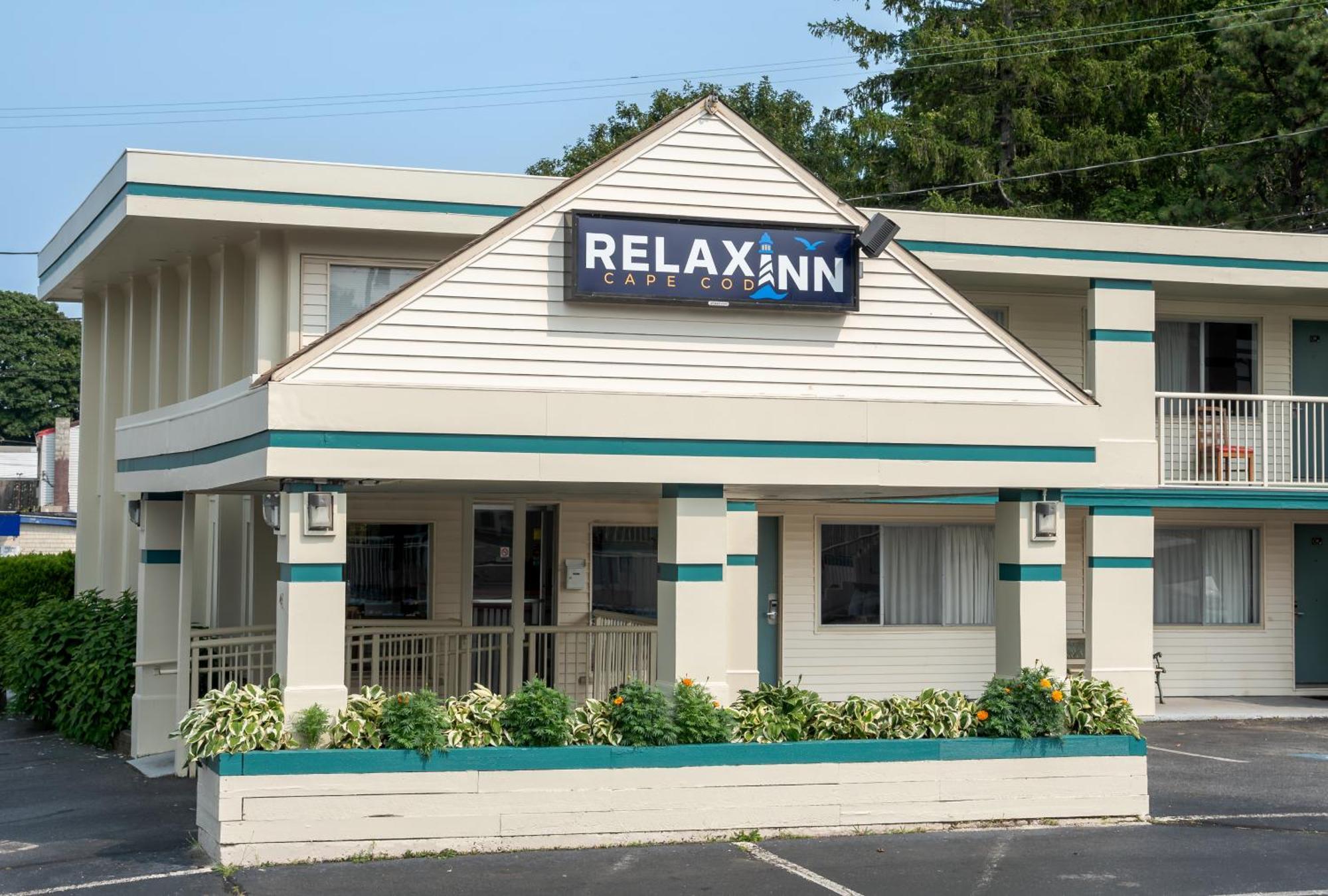 Relax Inn Cape Cod West Yarmouth Hyannis Luaran gambar
