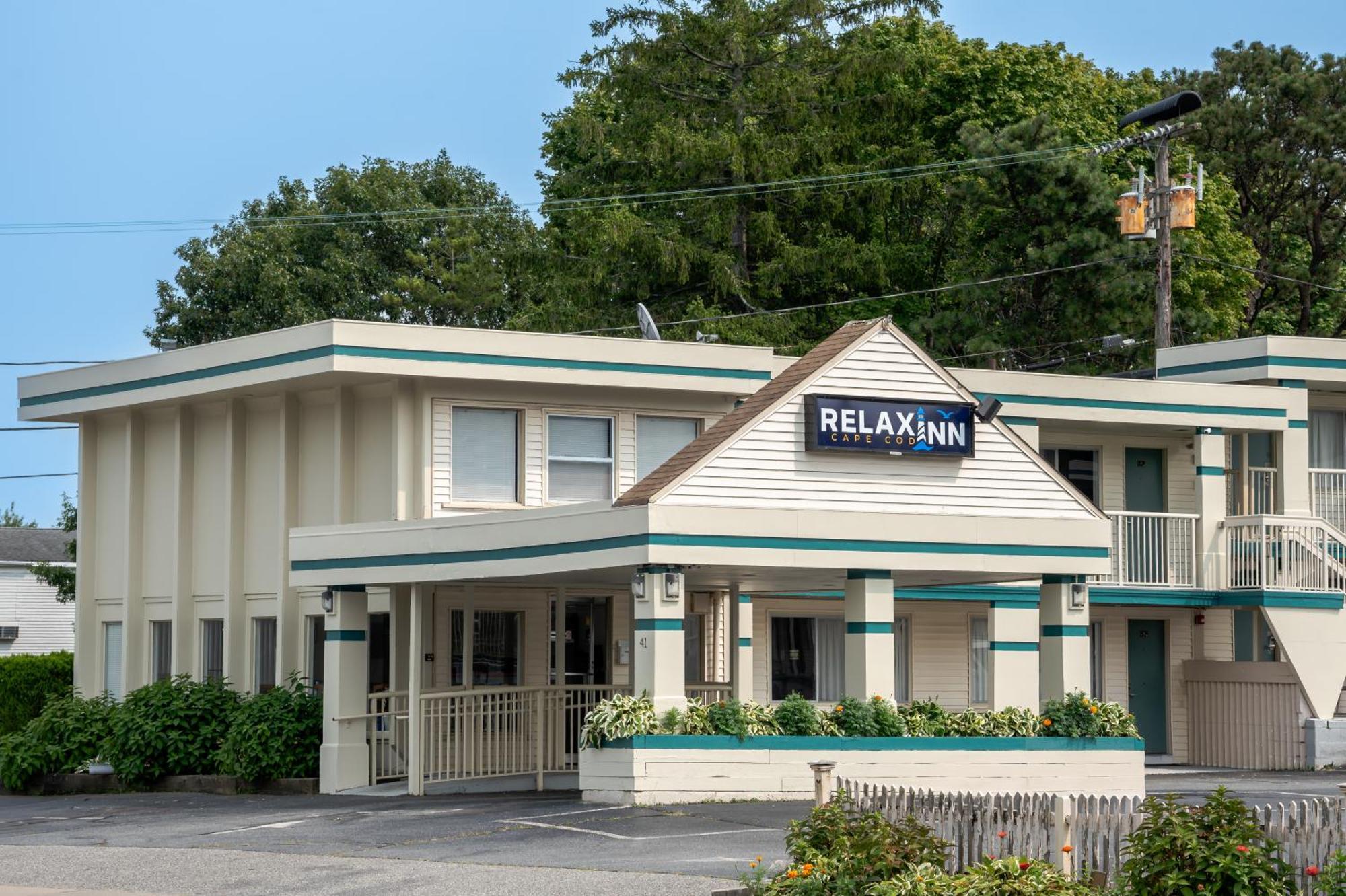 Relax Inn Cape Cod West Yarmouth Hyannis Luaran gambar